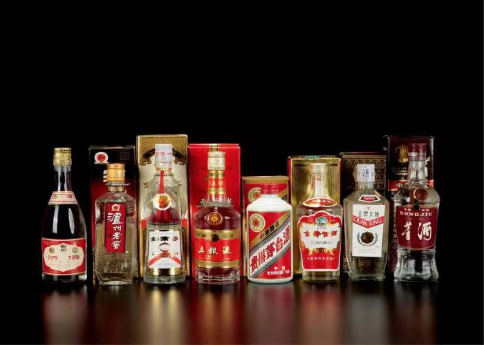 园林办事处老酒储存的方法